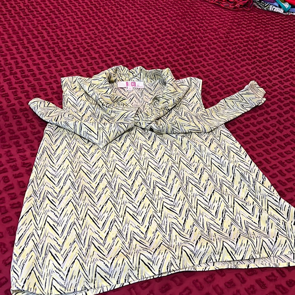 Woman’s Blouse